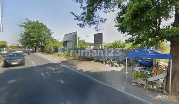 Tanah Strategis di Jalan Adi Sucipto Colomadu Solo