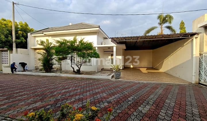 Rumah Bagus Minimalis Bersih Nyaman di Kartasura Solo