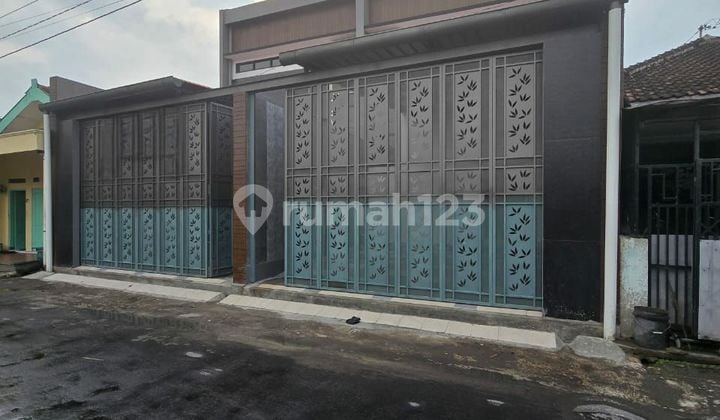 Rumah Baru Mewah Minimalis Di Solo Baru Dekat Grogol Solo