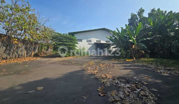 Gudang Strategus di Kebakkramat Palur Solo