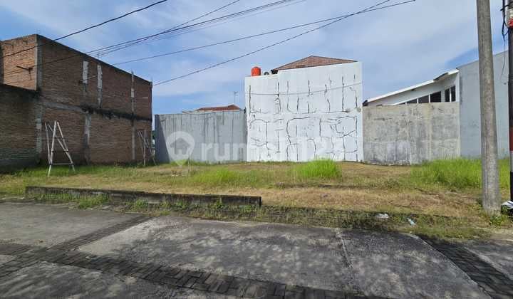 Tanah Kavling Siap Bangun Cluster Dekat Solo Baru