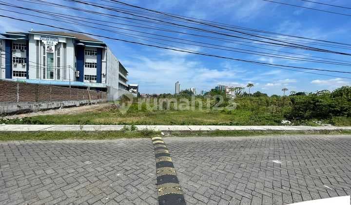 Tanah Lokasi Premium di Solo Baru