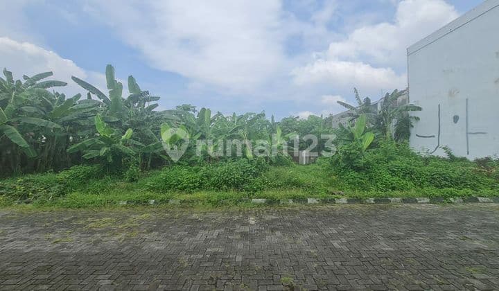 Tanah Kavling Dekat The Park Mall & Pakuwon Solo Baru