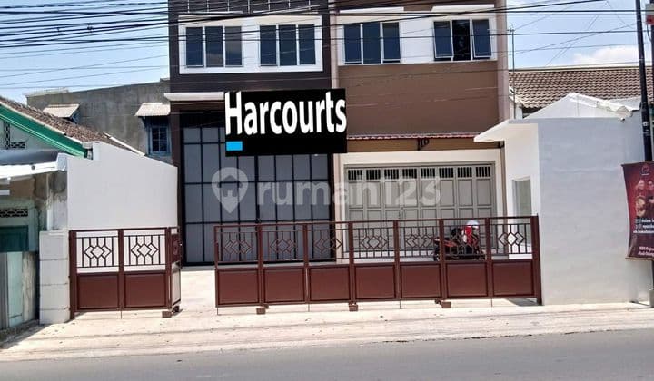 Gudang Dan Ruko Strategis Di Mojosongo Solo Dekat Jebres