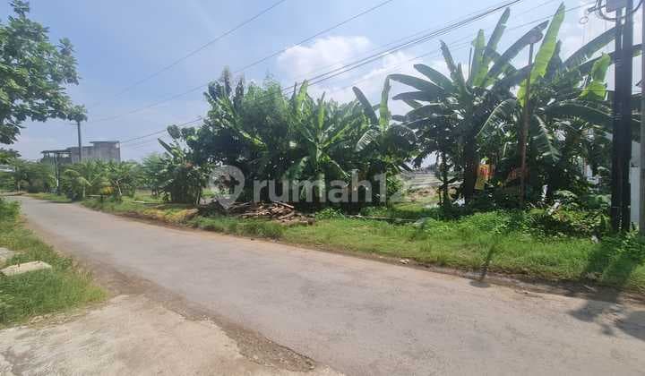 Tanah Siap Bangun Perumahan Elite Di Kadilangu Dekat Solo Baru