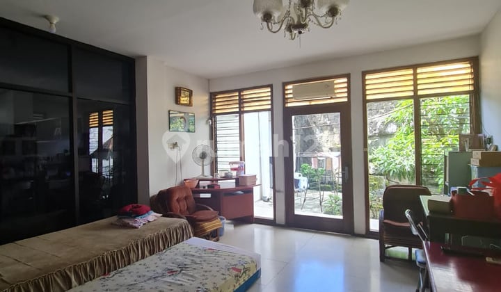 Rumah Hitung Tanah Dijual Di Pusat Kota Solo Dekat Bank Indonesia