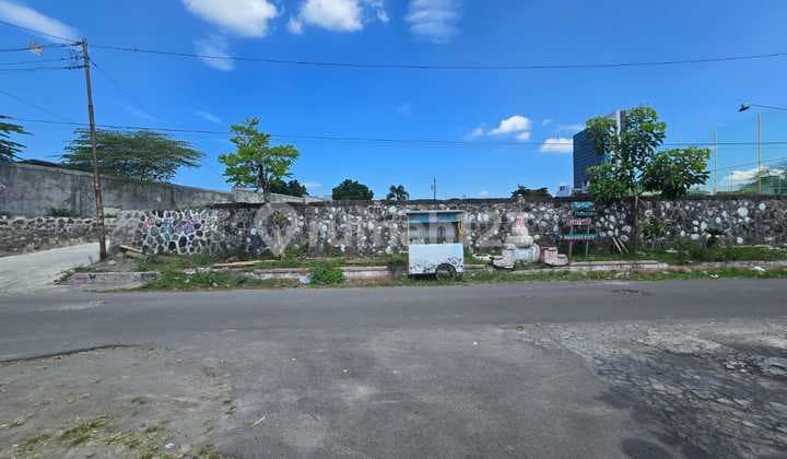 Tanah Lokasi Strategis Siap Bangun di Nusukan Banjarsari Solo