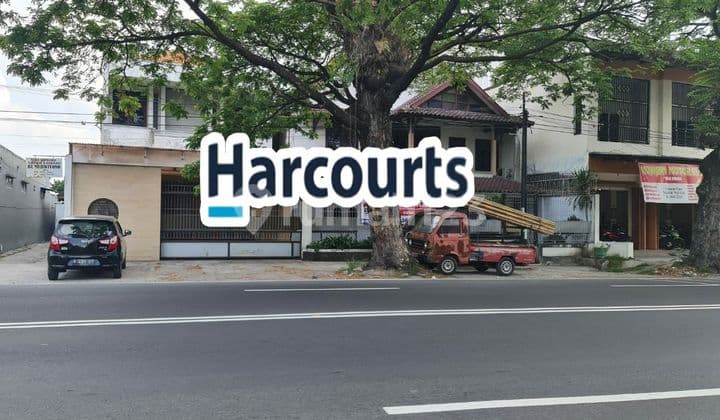 House, Shop House, and Strategic Commercial Space in the City Center of Serengan Solo, Near Solo Baru