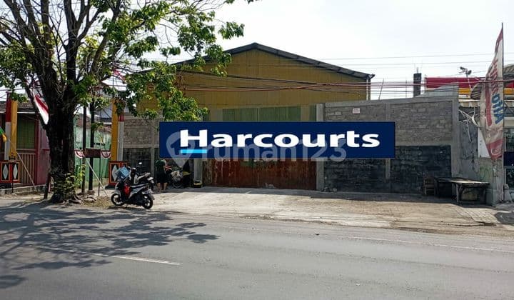 Gudang Strategis Siap Pakai Dekat Pintu Tol Klodran Di Banyuanyar Solo