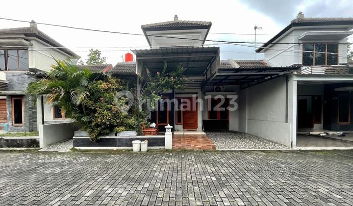 Rumah Siap Huni Cluster Exclusive Di Colomadu Dekat Kartasura Solo