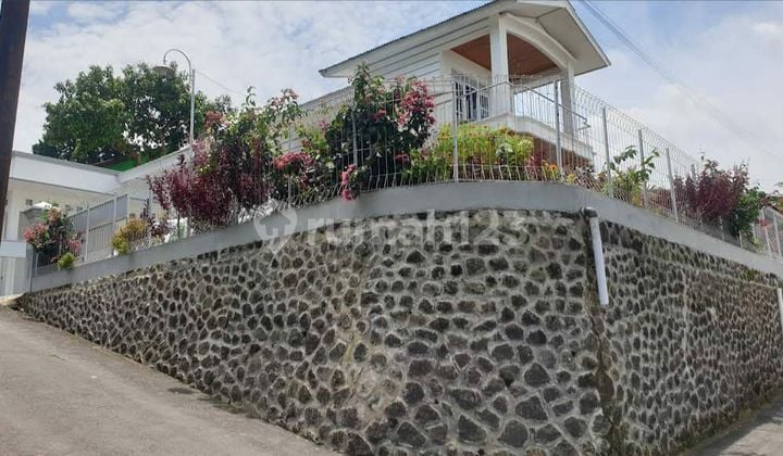 Villa Mewah 2 Lantai Di Tawangmangu Karanganyar Solo