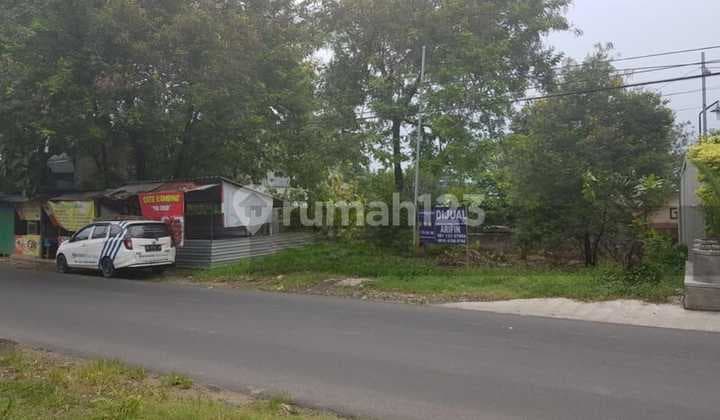 Tanah Siap Bangun Dekat Jalan Jayawijaya Mojosongo Solo
