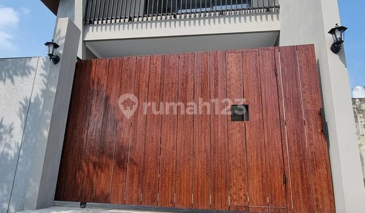 Rumah Bagus Full Furnished Di Solo Baru Dekat Grogol Solo