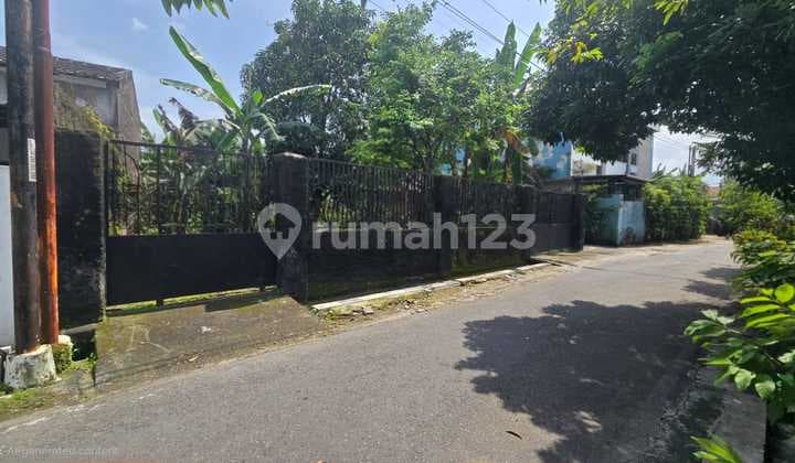 Land Ready to Build Luxury House in Sumber Banjarsari Solo