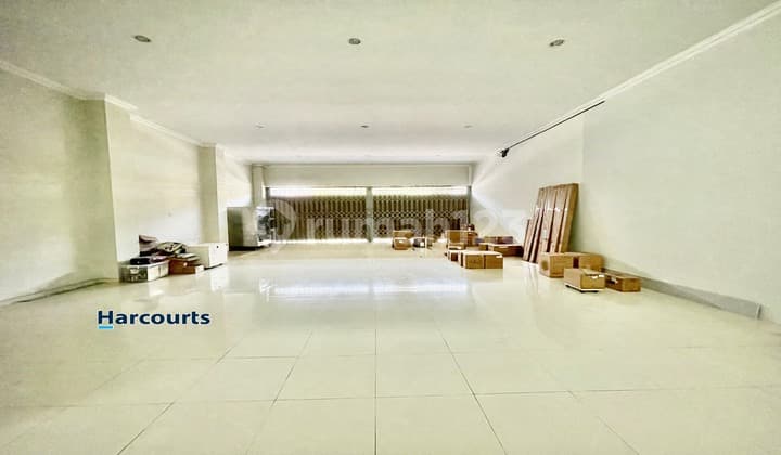 Ruko Lantai 1 Bersih Siap Pakai Di Serengan Solo Dekat Honggowongso