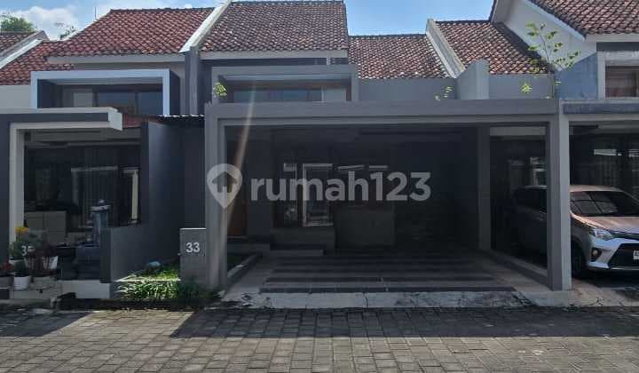 Rumah Murah Minimalis Siap Huni Si Pebalan Kartasura Solo