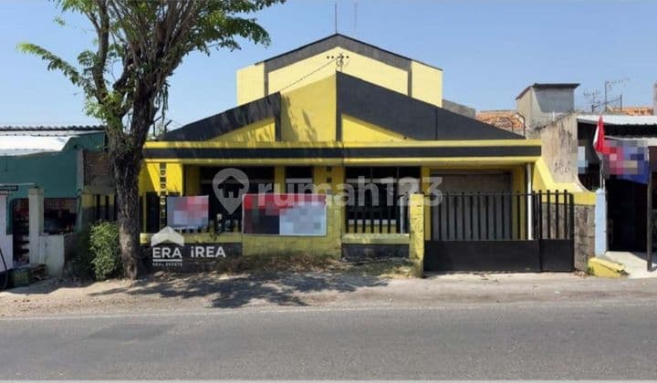 Ruang Usaha Dijual Solo Di Gilingan Banjarsari Surakarta