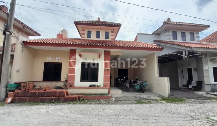 Rumah Dijual Solo Di Gentan Baki Sukoharjo