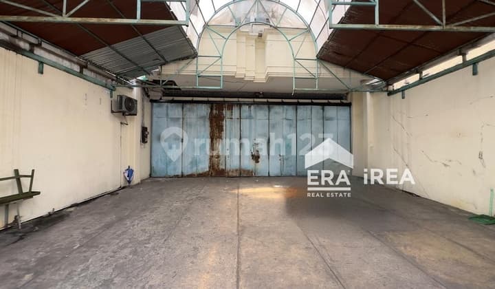 Gudang Disewakan Solo di Serengan Surakarta