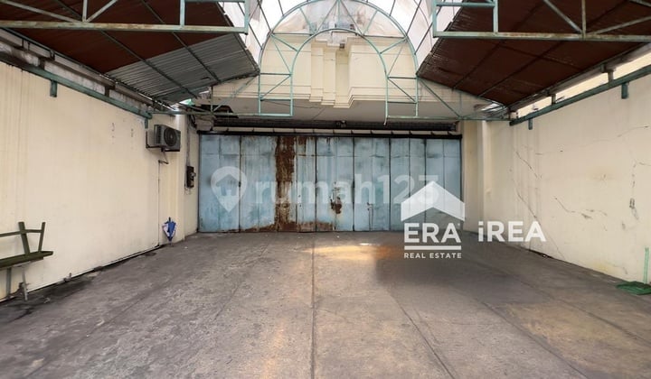 Gudang Disewakan Solo di Serengan Surakarta