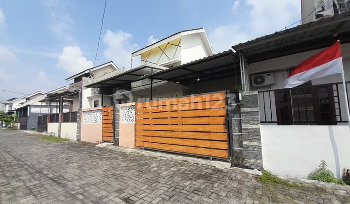 Rumah Dijual Solo.di.blulukan Colomadu Karanganyar Surakarta