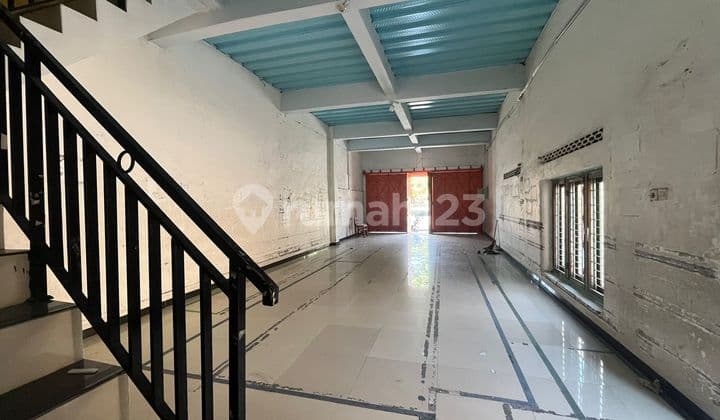 Gudang Disewakan Solo di Pucangsawit Jebres Surakarta