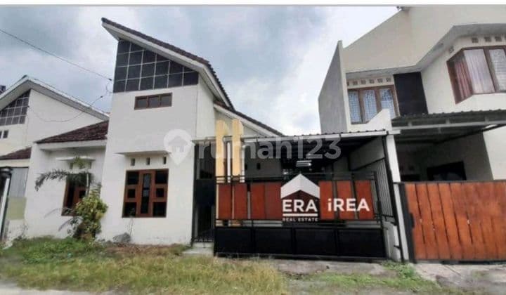 Rumah Dijual Solo Barat di Colomadu Karanganyar Surakarta