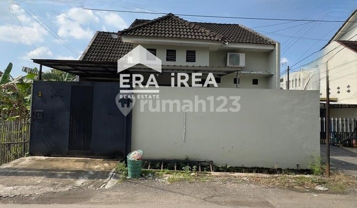 Rumah.dijual.solo Dekat Rumah.sakit Jih