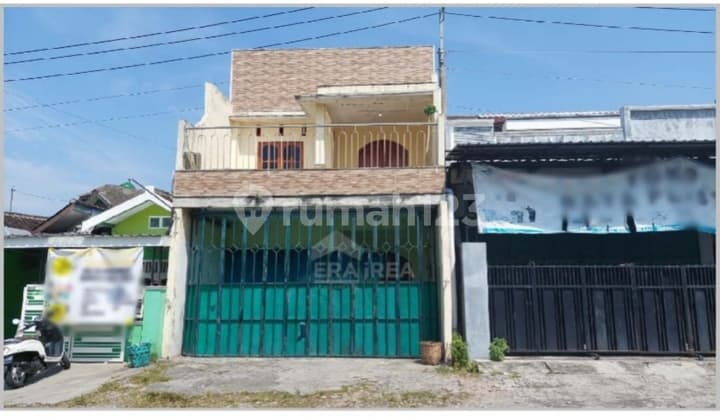 Ruko strategis 2lantai di Makamhaji Kartasura Sukoharjo