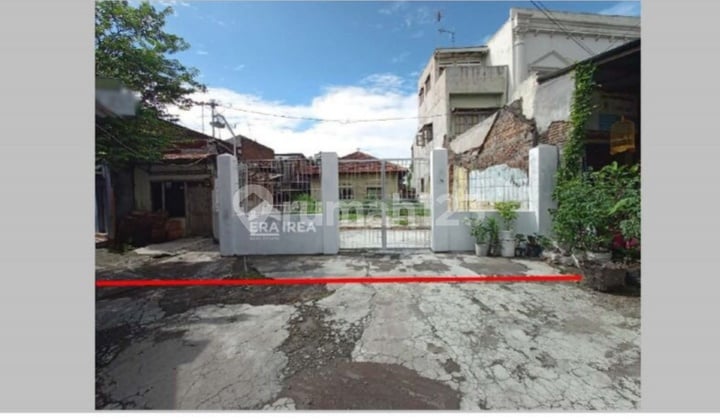 Strategic building land in Pajang Laweyan, Solo. Strategic building land in Pajang Laweyan, Solo.