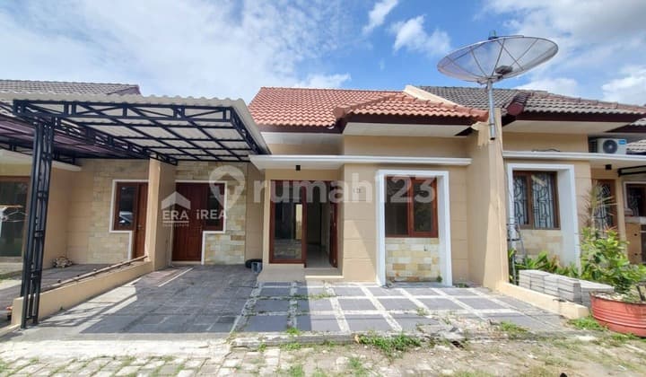 Rumah Cluster di di Gajahan Colomadu Karanganyar