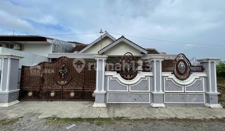 Rumah siap huni di Kadipiro Banjarsari Solo