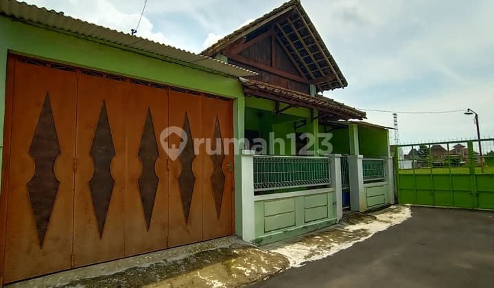 Rumah Siap Huni Dekat Luwes Kartasura!