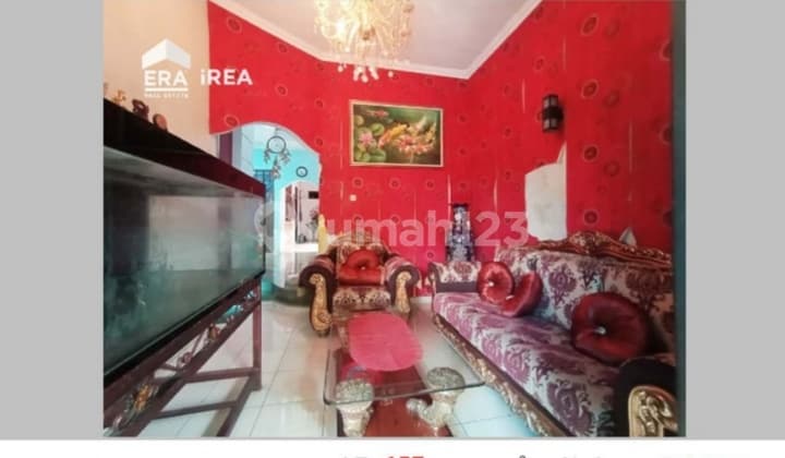 Rumah 2 Lantai di Manahan Banjarsari Solo Surakarta