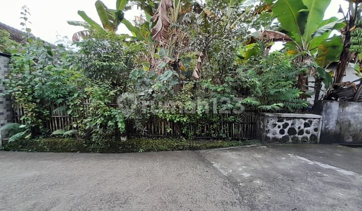 Tanah murah di Gedangan Solobaru Sukoharjo