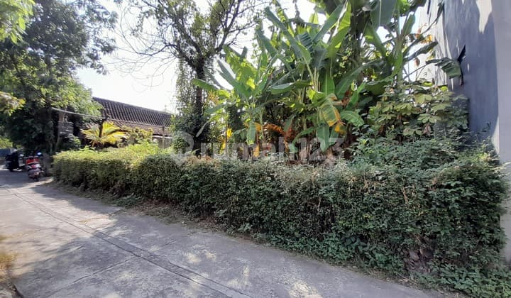 Tanah di dekat kampus AUB dan UTP di cengklik Nusukan