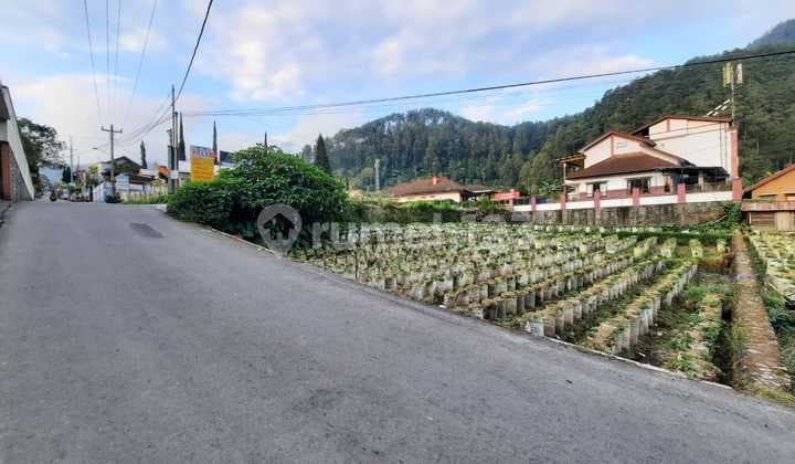 Land in the Bukit Sekipan area, Tawangmangu, Karanganyar.