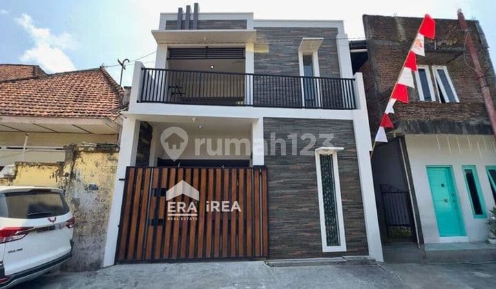 Rumah murah di Kemlayan Serengan Solo