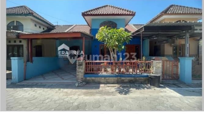 Rumah murah di Ngabeyan Kartasura Sukoharjo