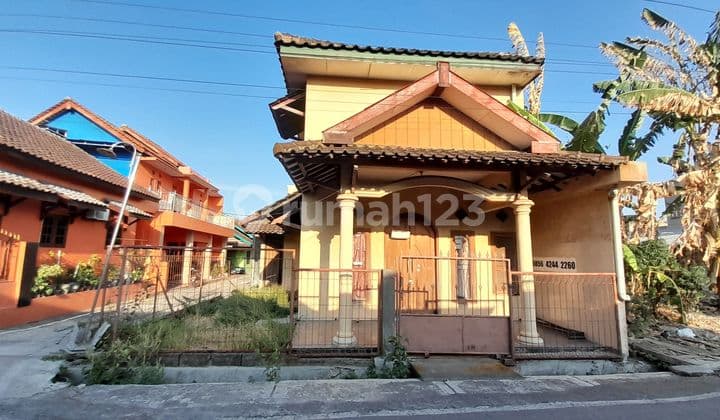 Rumah Dekat Luwes Mall Kartosuro