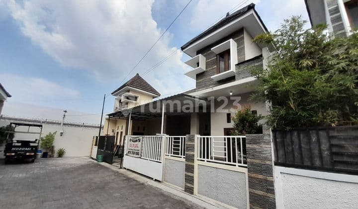 Rumah Cluster Dijual Solo Di Tohudan Colomadu Karanganyar