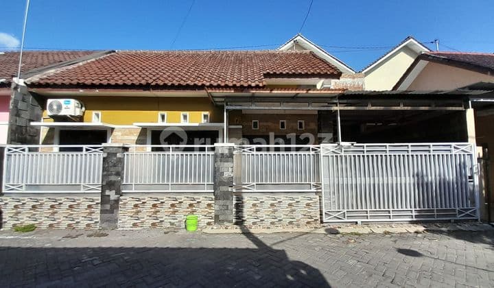 Rumah murah di Purbayan baki Sukoharjo