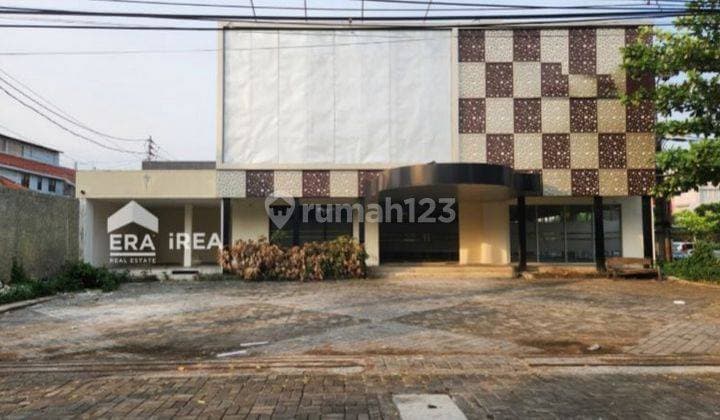 Ruang Usaha Bagus Call 0813xxxxxxxx di Jajar Solo