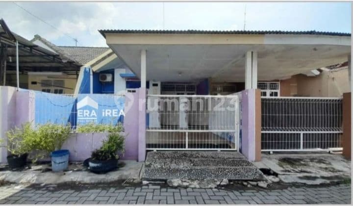 Rumah murah dijual di Gedangan Solobaru Surakarta