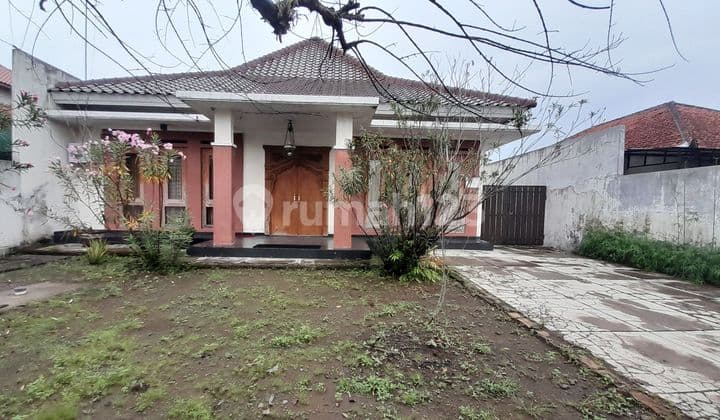 Rumah Dijual Solo Dekat Solo Ssquare di Kerten Laweyan Surakarta