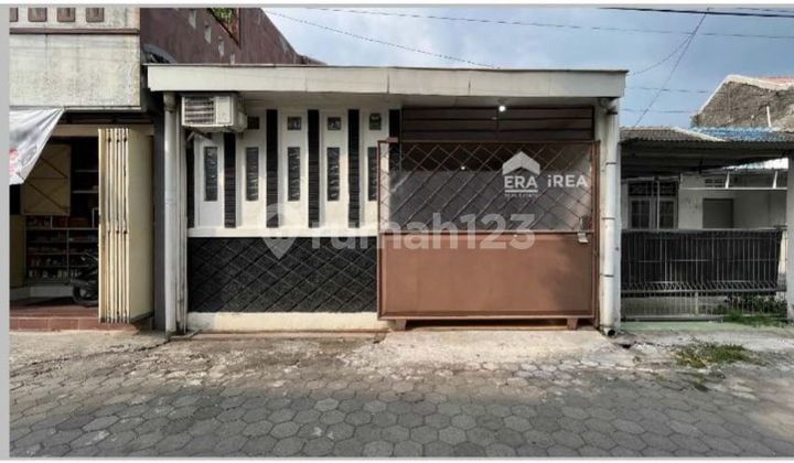Rumah Dijual Murah di Solo Baru Surakarta