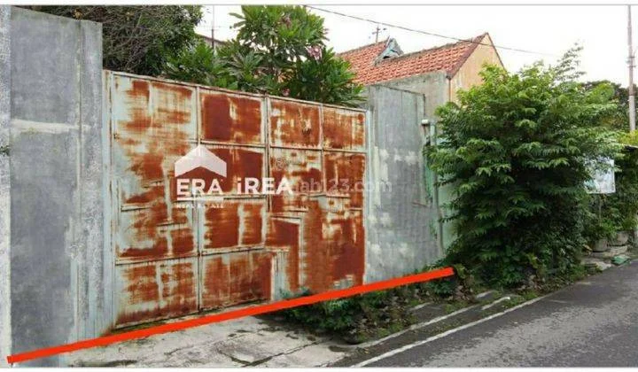 Tanah dijual Solo di Punggawan Surakarta Tanah dijual Solo di Punggawan Surakarta