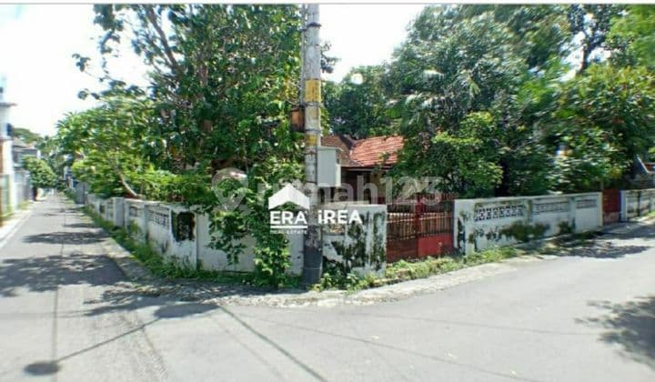 Tanah Dijual Solo di Purwosari Laweyan Surakarta