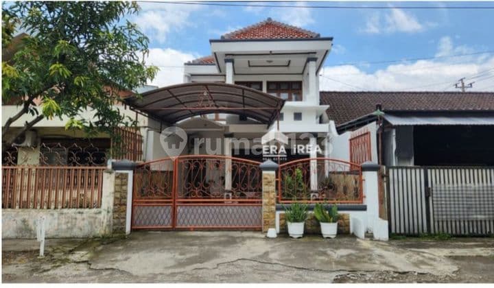 Rumah Modern Terawat Nusukan Banjarsari Solo