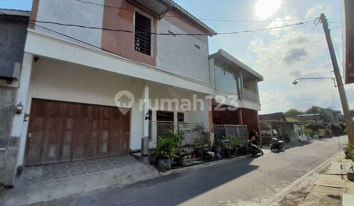 House for sale in Solo, Paulan, Colomadu, Karanganyar, Surakarta.